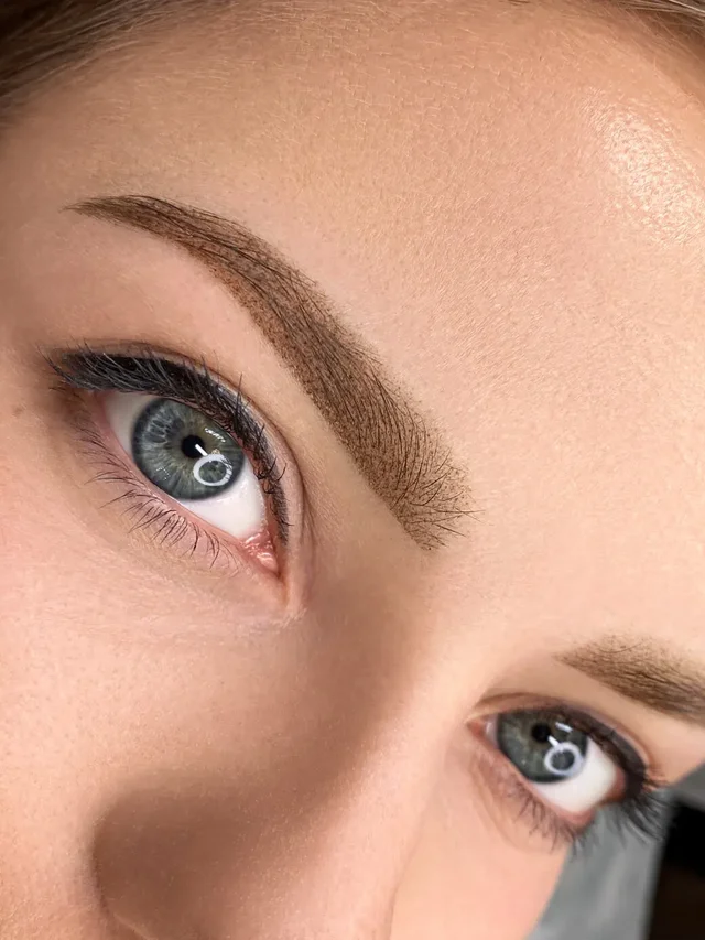 Powder Ombre