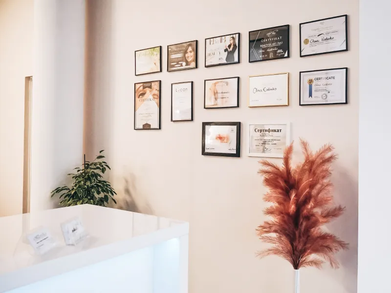 Esthetics by Olena salon